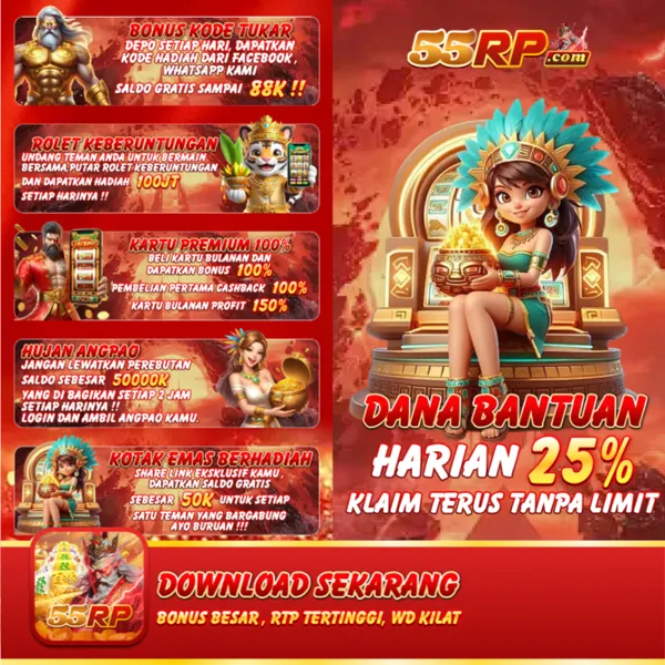 55RP Game Online Resmi 2026