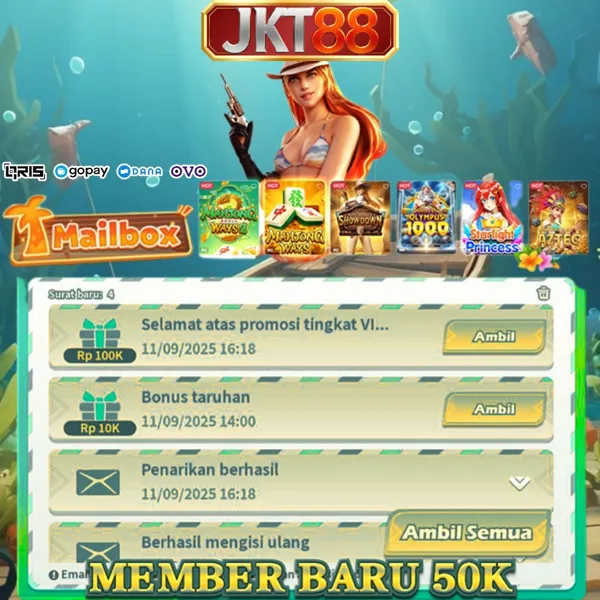 JKT88 Maxwin Pola Gacor Hari Ini