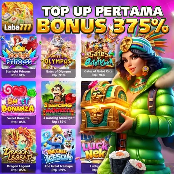 LABA777 Slot Anti Rungkad Indonesia