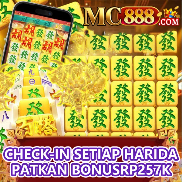 MC888 2026 Slot Gacor RTP Tinggi