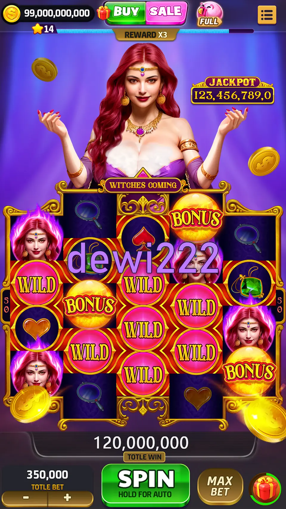 dewi222 APK