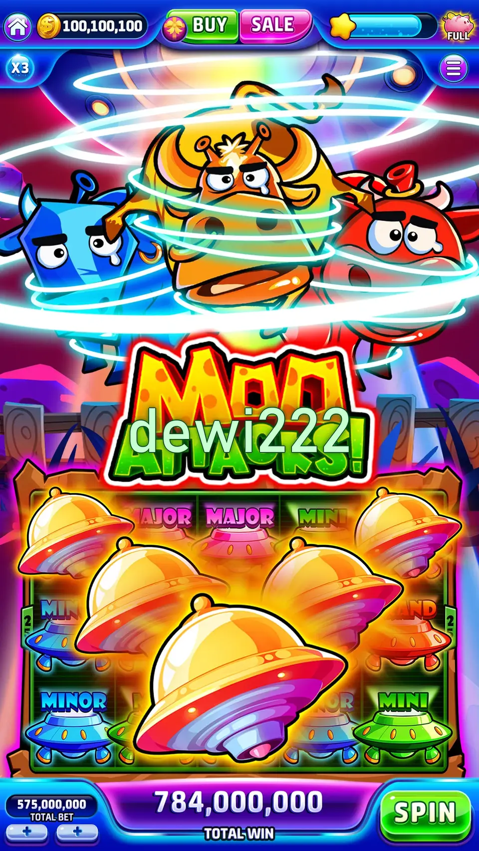 dewi222 APK