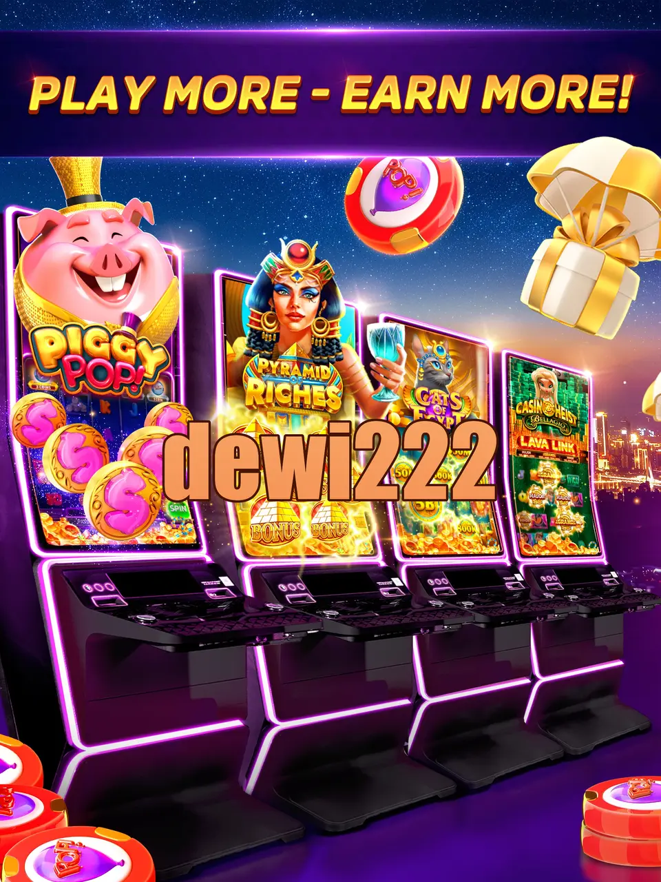 dewi222 APK