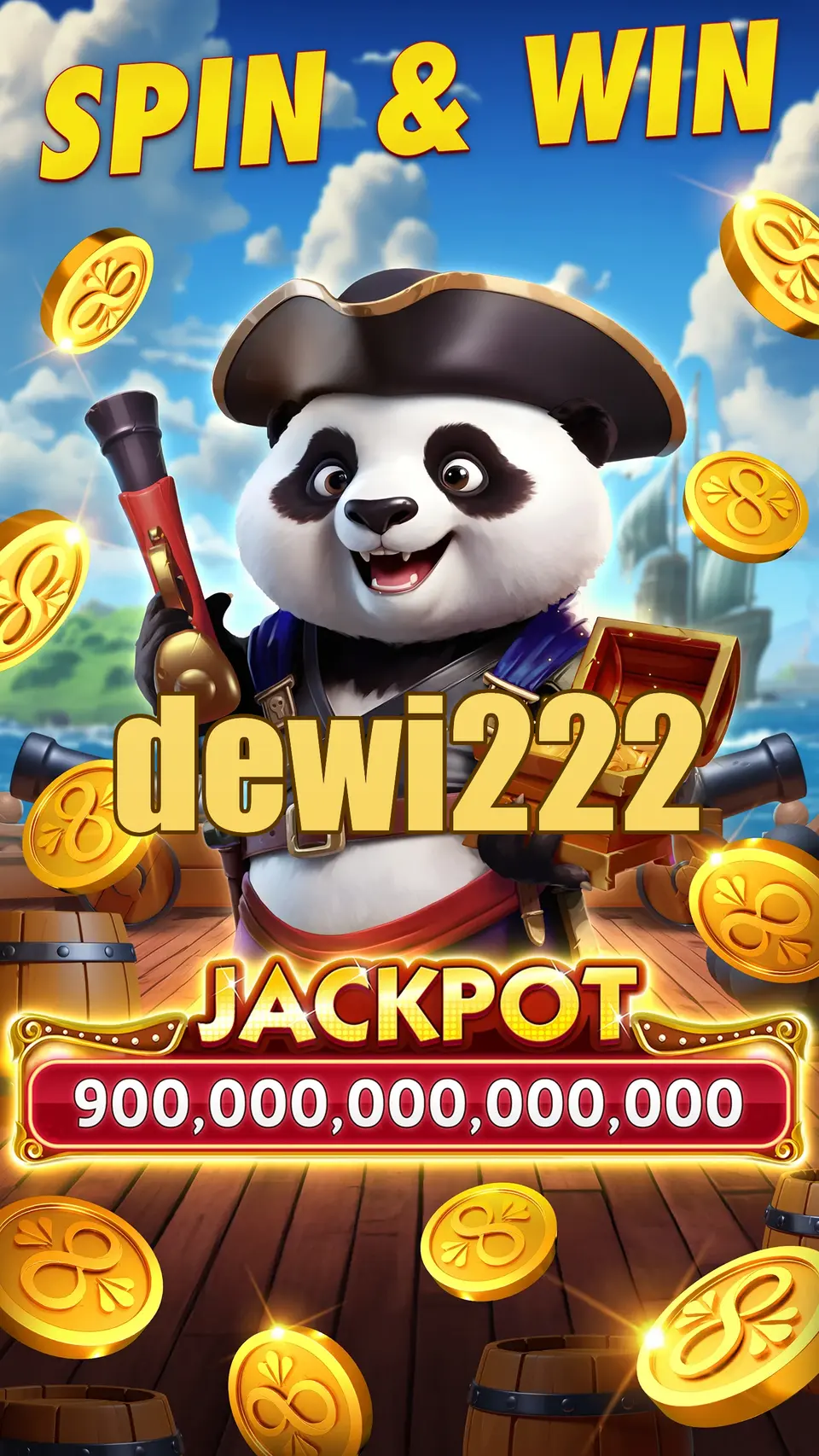 dewi222 Masuk