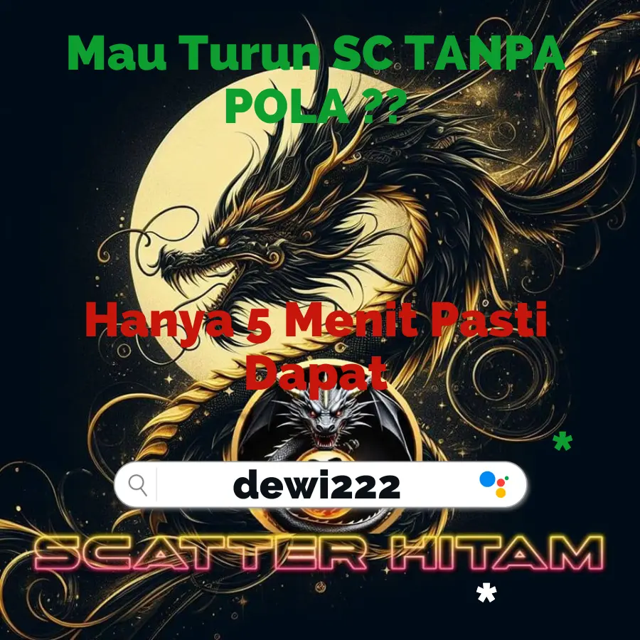 DEWI222 Masuk Resmi 2026 Aplikasi
