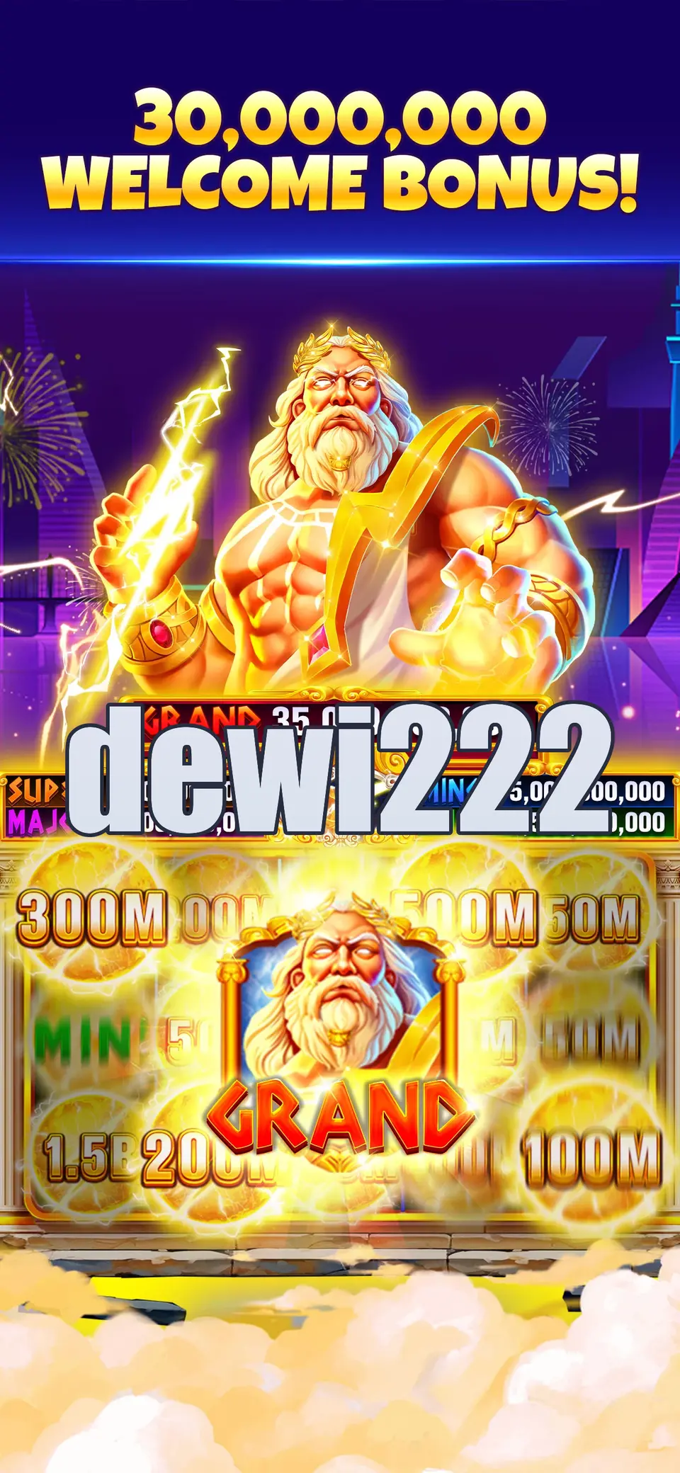 dewi222 Tangkapan Layar - APK Resmi