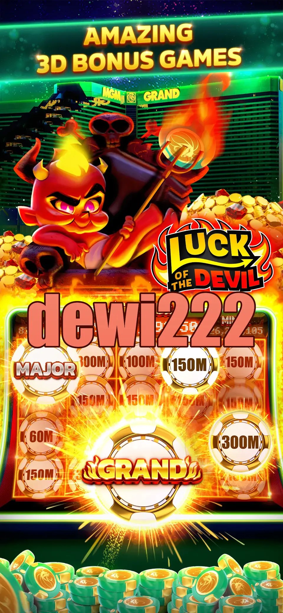 dewi222 Preview - Resmi Unduh